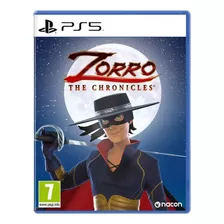 Jogo Zorro: The Chronicles Ps5