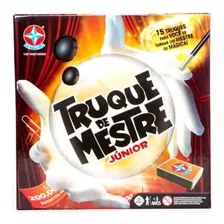 Jogo Truque De Mestre Jr 1001603100055