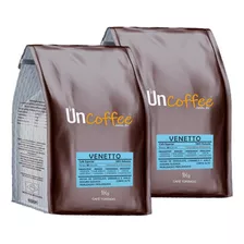 Café Conilon Especial 100% Puro Uncoffee 2kg