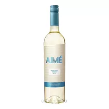 Vino Aime Blanco Dulce Natural 750ml 12% Vol Ruca Malen