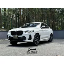 Bmw X4 Xdrive 30i Edición M