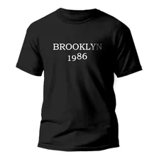 Camiseta/babylook Brooklyn 1986, Todo Mundo Odeia O Chris