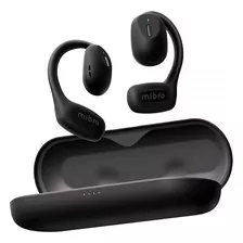 Fones De Ouvido Esportivos Bluetooth Sem Fio Mibro O1 Enc, Cor Preta