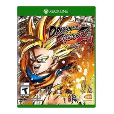 Dragon Ball Fighterz Standard Edition Bandai Namco Xbox One Físico