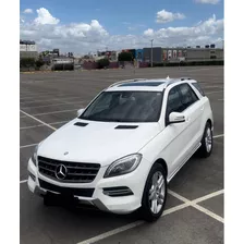 Mercedes-benz Classe Ml Ml350 Sport 3.0 V6 D