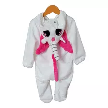 Pijama Entero Kigurumi Bebe Unicornio Pegasus. Plush 