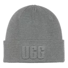 Ugg Gorro Con Logo 3d Hombre, Stormy Seas, Talla Única