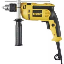 Taladro De Impacto De 710 W Dwd502 Dewalt Profession + Access, Color Amarillo, 110 V