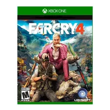 Far Cry 4 Standard Edition Ubisoft Xbox One Digital