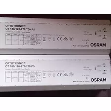 Fonte Para Leds Osram Optotronic Para Refretores De Led