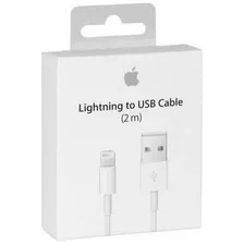 Cabo Para iPhone ( Lightning ) 2m