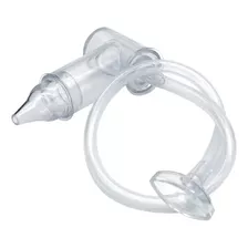 Aspirador Nasal Con Deposito Bth5078 - Zona Medica Color Transparente