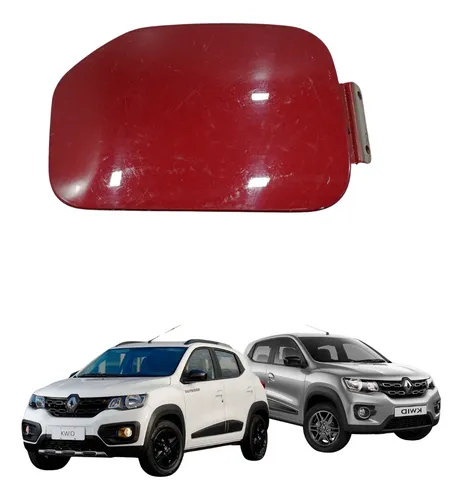 Tampa Portinhola Do Tanque Renault Kwid Original Usado 16
