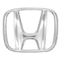 Moldura Lateral Emblema Para Honda Civic City Crv Brv Hrv