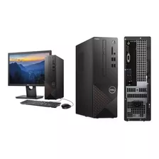 Pc Dell Vostro 3681 Sff Corporativo Intel Core I5 10400