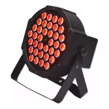 Tacho Par Led 36 X 1.5w 3 En 1 Rgb Alta Potencia