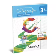 Caligrafia Cuadricula 3 Caligrafix 5mm