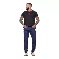 Calça Jeans Masculino Skinny