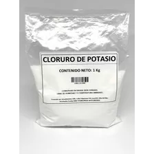 Clor Uro De Pot Asio - 1 Kg