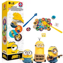 Jogo De Mesa Tapa Certo Minions - Original Estrela