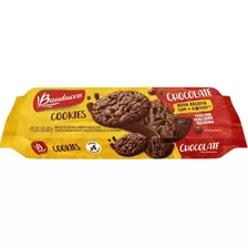 Biscoito Cookies Bauducco Chocolate 60g