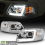 Par Faros Led Ford F-350 Super Duty Xlt 2003 5.4l