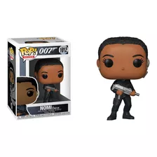 Nomi#1012 James Bond 007 / Funko Pop