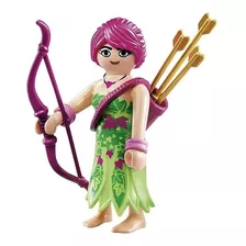 Playmobil Elfa Del Bosque 9339 Playmo Friends Original