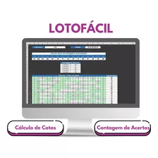 Planilha Lotofácil Bolão Para Excel