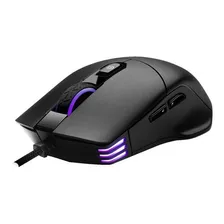 Mouse Evga X12 Wired 16000 Dpi 400 Ips 8 Botones Led Pcreg