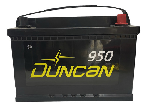 Foto de Bateria Duncan 48r-950 Volvo C70 T5 2.3l