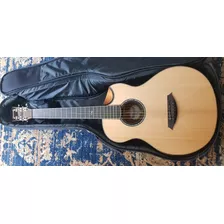 Guitarra Travel Mahori 36'' Cutaway Mah-361eq