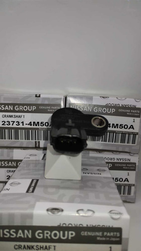 Sensor Ckp Leva/cigeal Nissan Sentra B15 23731-4m50a Foto 6