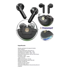 Tronsmart Battle Auriculares Gaming Ultra Baja Latencia 