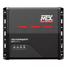 Monobloque Mtx Audio Jh5001 Jackhammer Series 500 W Clase D.