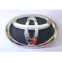 Emblema Toyota Insignia 15cm X 10cm Logotipo Cromo Adhesivo Acura MDX