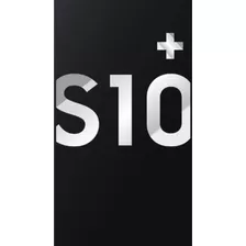 Celular Samsung S10+ Azul Prisma 128 Gb, 8gb Ram