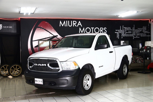 Miura Motors - Dodge Ram 2500 4x4 2019