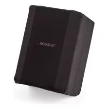 Funda Para Altavoz Bluetooth Portatil Bose S1 Pro (negro)