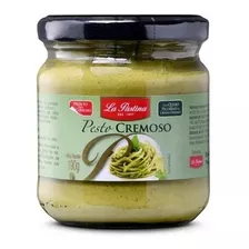 Molho Pesto Cremoso La Pastina 190g