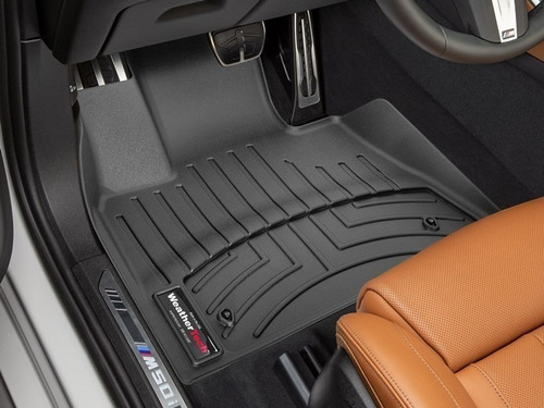 Tapetes Weathertech Bmw X5 2019+ 1ra+2da+3ra Filas + Caj Lar Foto 2