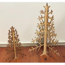 Adorno Arbol Navidad Pino 80cm