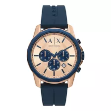 Reloj Hombre Armani Exchange Ax1730 Smart