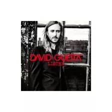 Guetta David Listen Cd Nuevo