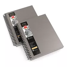 Sketchbook Arteza Artz-9144 Cuadernos-y-cuadernos De Arte, 9