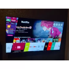 Tv Oled LG 65 (65c8pua) Excelente Estado, Poco Uso