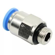 Conector Rapido Racor Qs-1/8-8 Autopartes Ca Ca-ncqs-r1/8-8