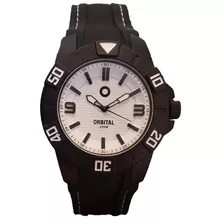 Reloj Orbital Caucho Ec375921 Caballero 20atm Cyber Outlet