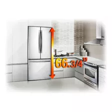 Refrigerador Samsung 22 Pies