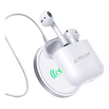 Auricular In-ear Aitech Ly-068 Inalámbrico Charging Case